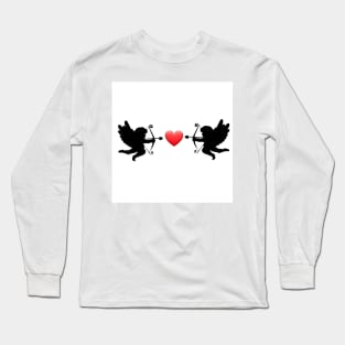 The cupid Long Sleeve T-Shirt